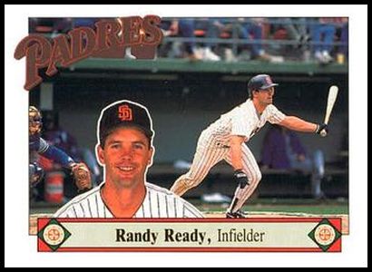 23 Randy Ready